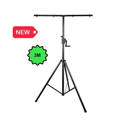 כיצד לבחור את מעמד תאורה בסין המתאים לצרכי הציוד המקצועי שלך?