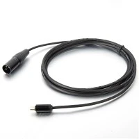 כבל מיקרופון מסוג C ל-XLR